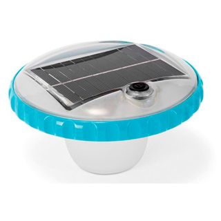 СОЛАРНА LED ЛАМПА ЗА БАСЕЙН INTEX