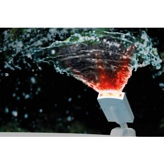 LED разпръсквач за басейни Intex