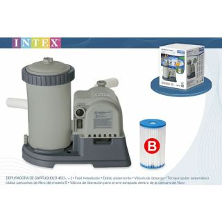 Филтрационна помпа INTEX 28634
