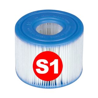 Резервен картушен филтър за джакузи INTEX