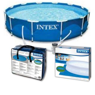 Комплект INTEX 366 х 76 см. 