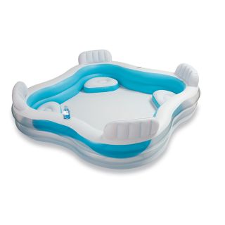 Басейн INTEX Swim center 229 x 229 x 66 см
