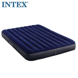 Надуваем матрак Classic Downy Bed - 152 x 203 x 25 cm