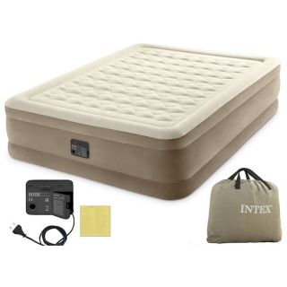 Надуваемо легло Ultra Plush deluxe