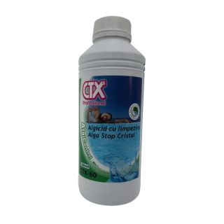 Алгецид с изсветлител CTX 60