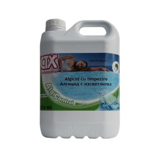 Алгецид с изсветлител CTX 60