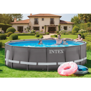 Басейн INTEX Ultra Frame 549x132 см