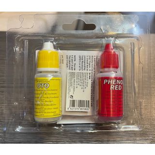 Тестер комплект за рН и хлор