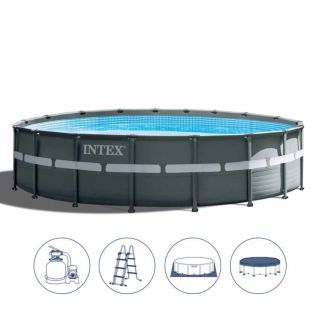 Басейн INTEX Ultra Frame 549x132 см