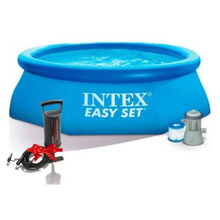Басейн INTEX Easy Set 244x61 см 