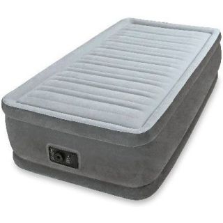 Надувам матрак Full comfort plush airbed 99*191*33 см.