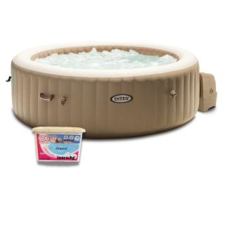 Джакузи Pure Spa bubble therapy INTEX