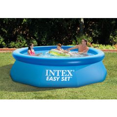 Басейн INTEX с филтрация Easy Set 305x76 см