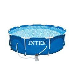 Басейн INTEX Metal Frame 305x76 см