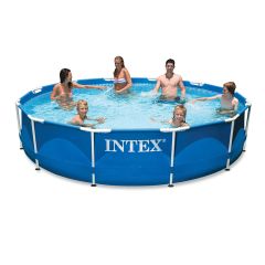 Басейн INTEX Metal Frame 366x76 см