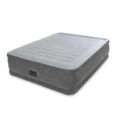 Надуваем матрак Queen comfort bed с помпа- 152 x 203 x 46 см