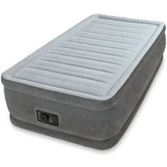 Надувам матрак Full comfort plush airbed 99*191*33 см.